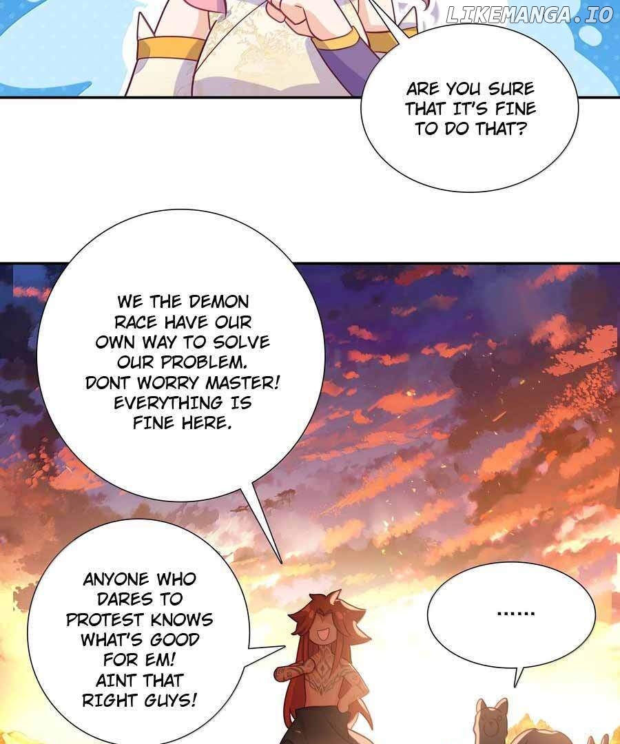 The Emperor is a Woman Chapter 290 - page 5