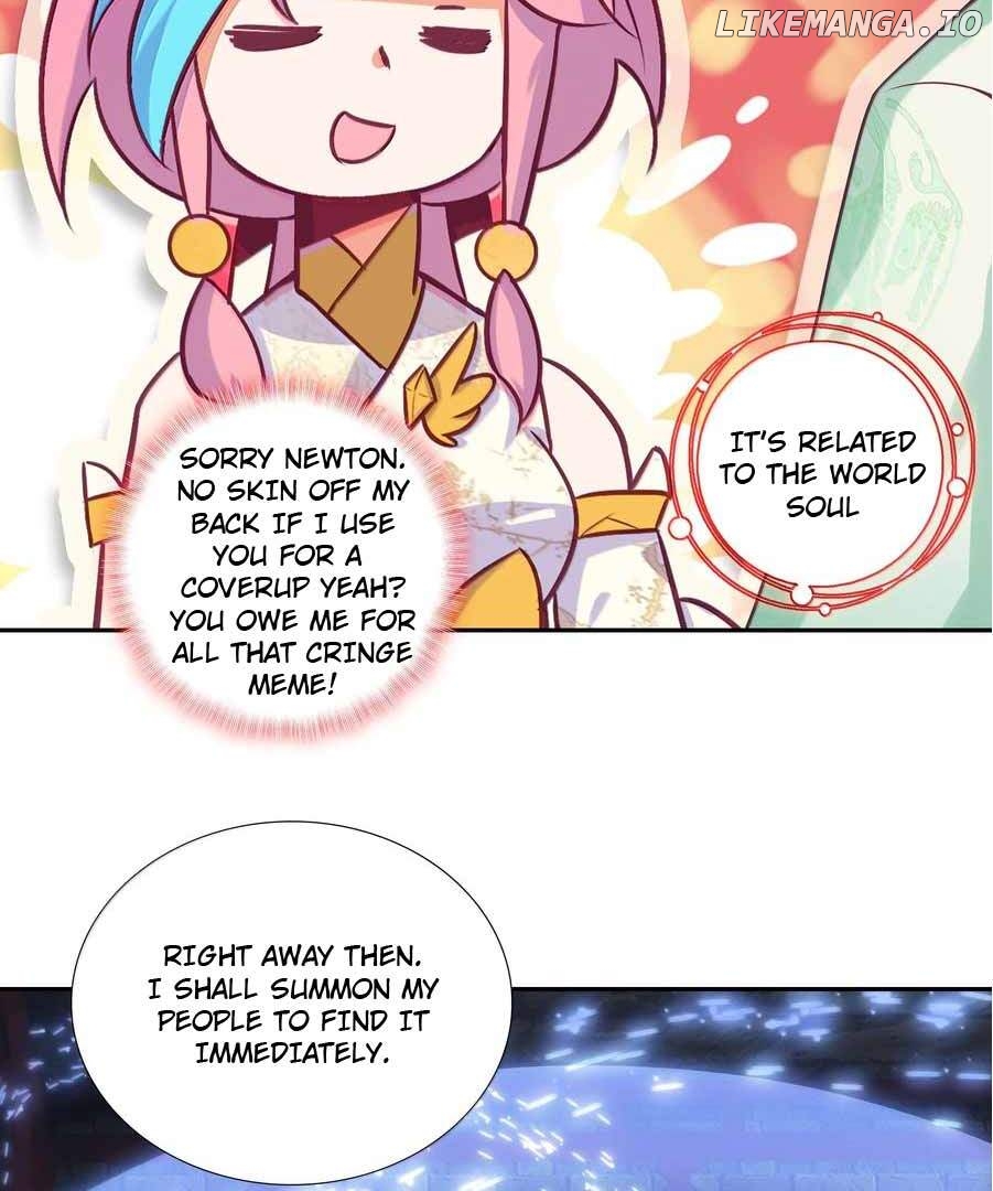 The Emperor is a Woman Chapter 290 - page 42