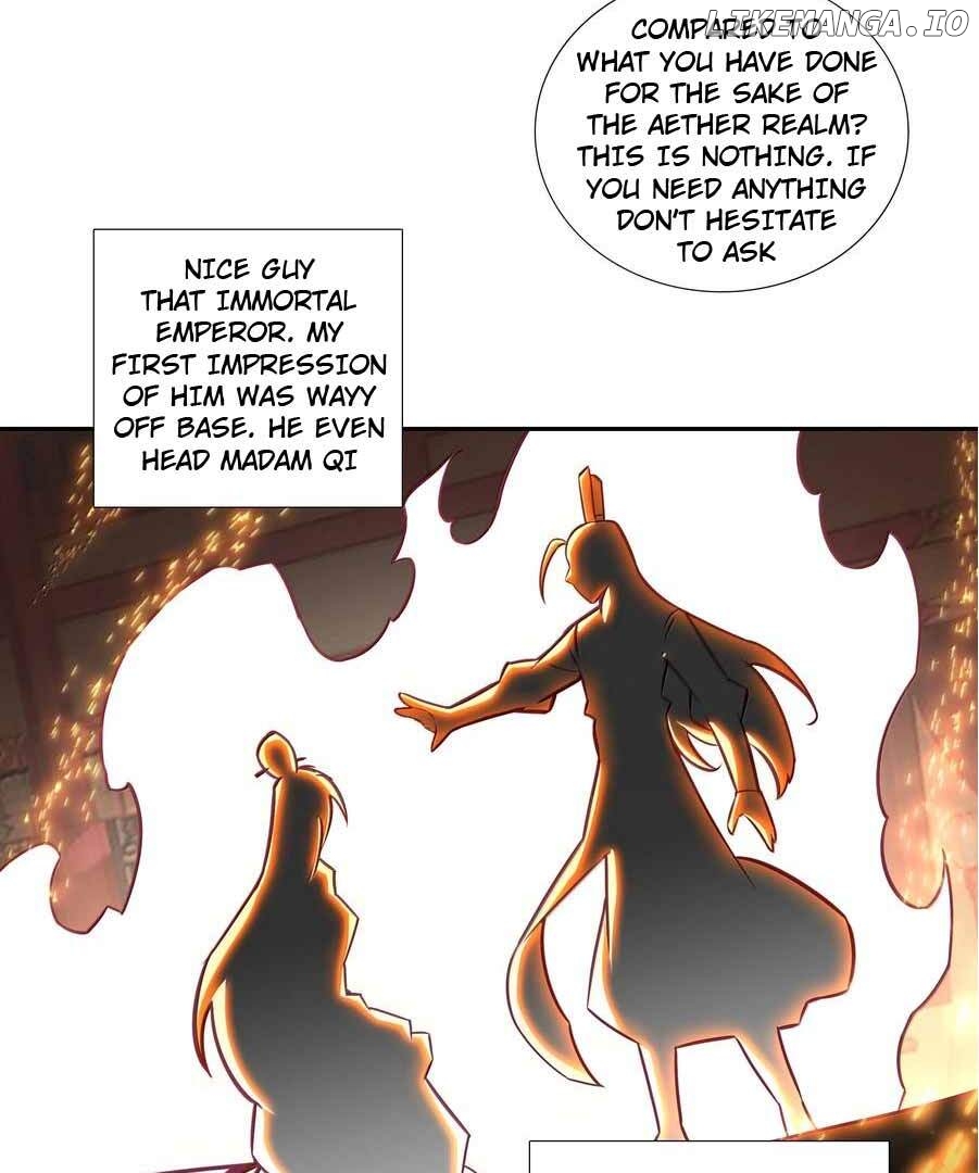 The Emperor is a Woman Chapter 290 - page 44