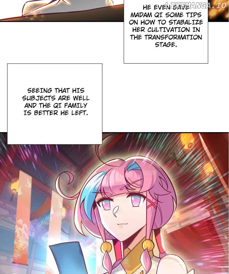 The Emperor is a Woman Chapter 290 - page 45