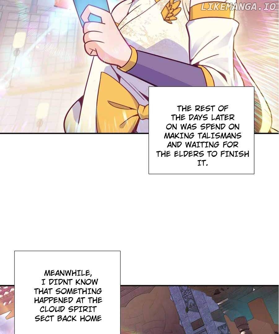 The Emperor is a Woman Chapter 290 - page 46