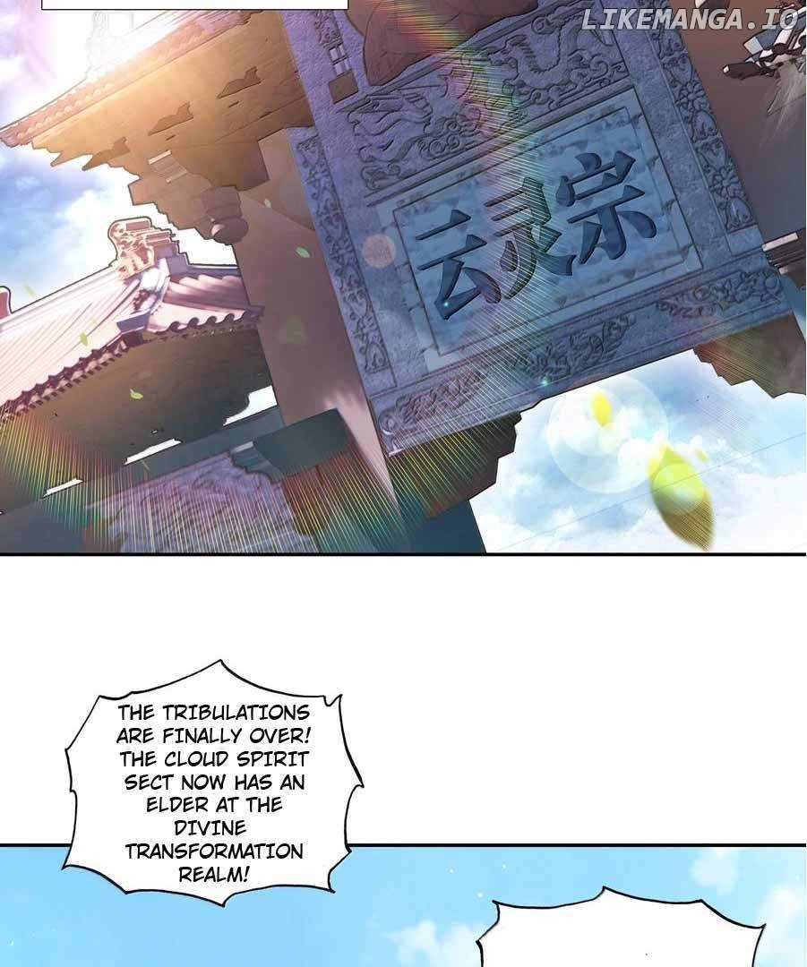 The Emperor is a Woman Chapter 290 - page 47