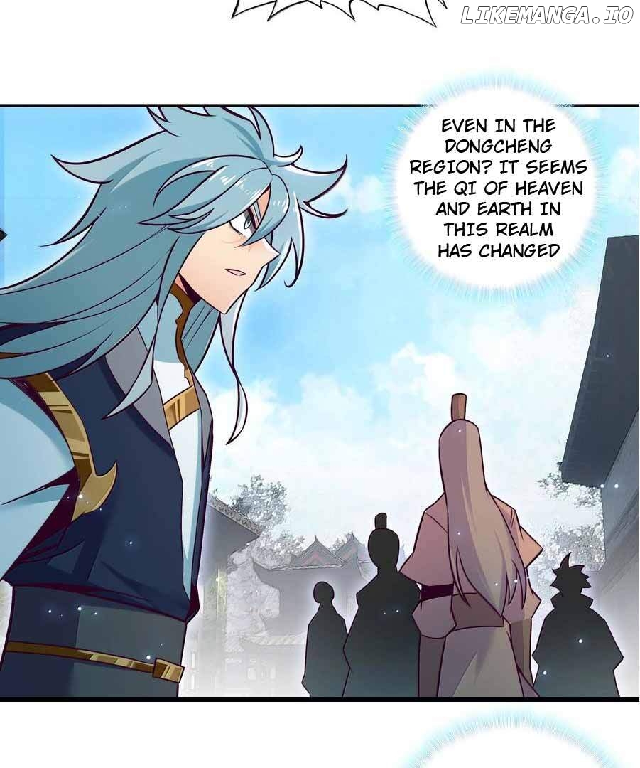 The Emperor is a Woman Chapter 290 - page 49