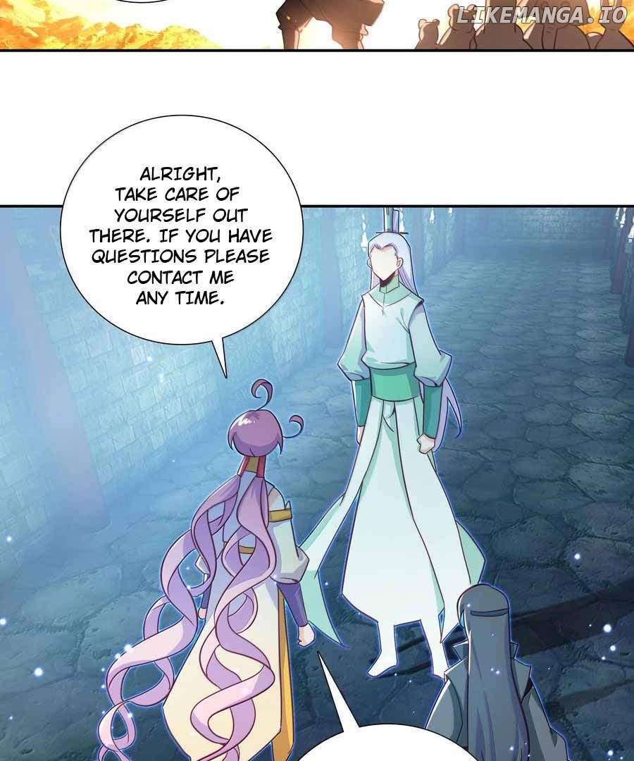 The Emperor is a Woman Chapter 290 - page 6