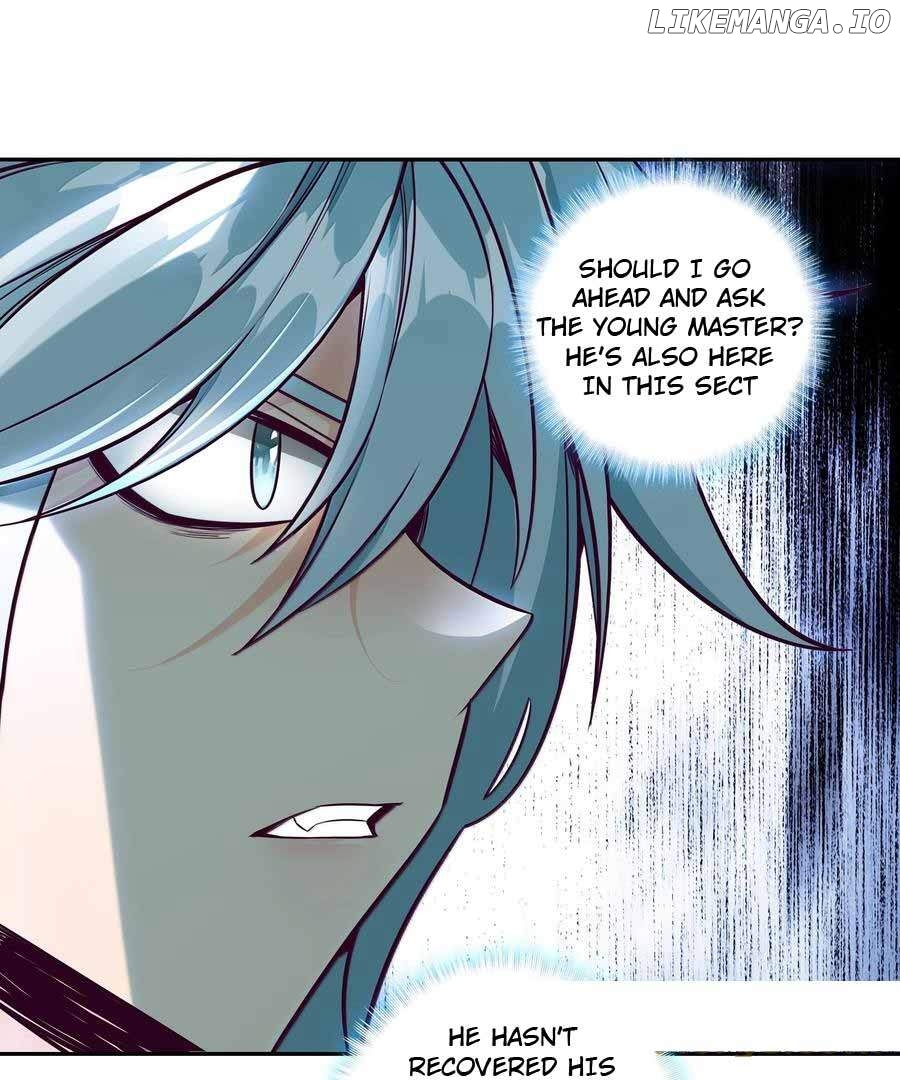 The Emperor is a Woman Chapter 290 - page 53