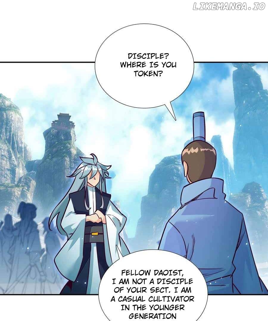 The Emperor is a Woman Chapter 290 - page 56