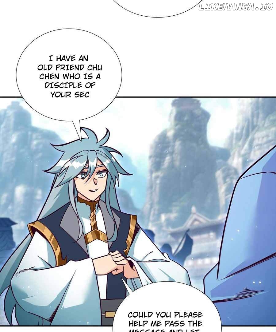 The Emperor is a Woman Chapter 290 - page 57