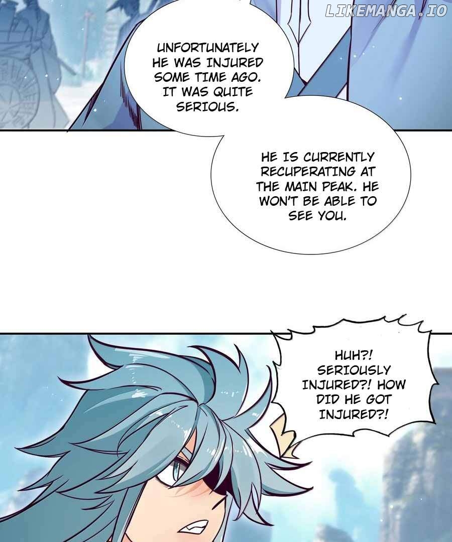 The Emperor is a Woman Chapter 290 - page 59