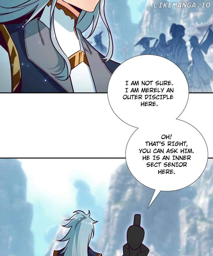 The Emperor is a Woman Chapter 290 - page 60