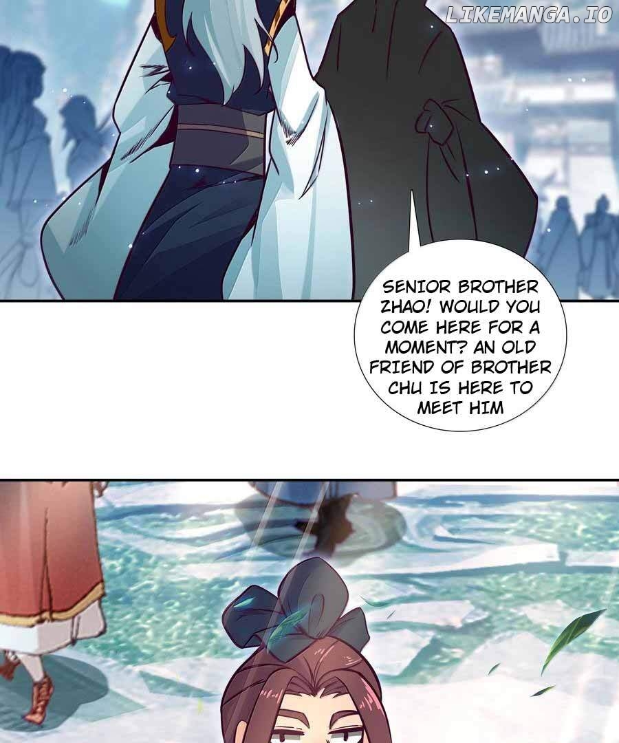 The Emperor is a Woman Chapter 290 - page 61