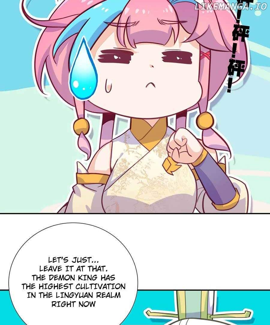 The Emperor is a Woman Chapter 290 - page 8