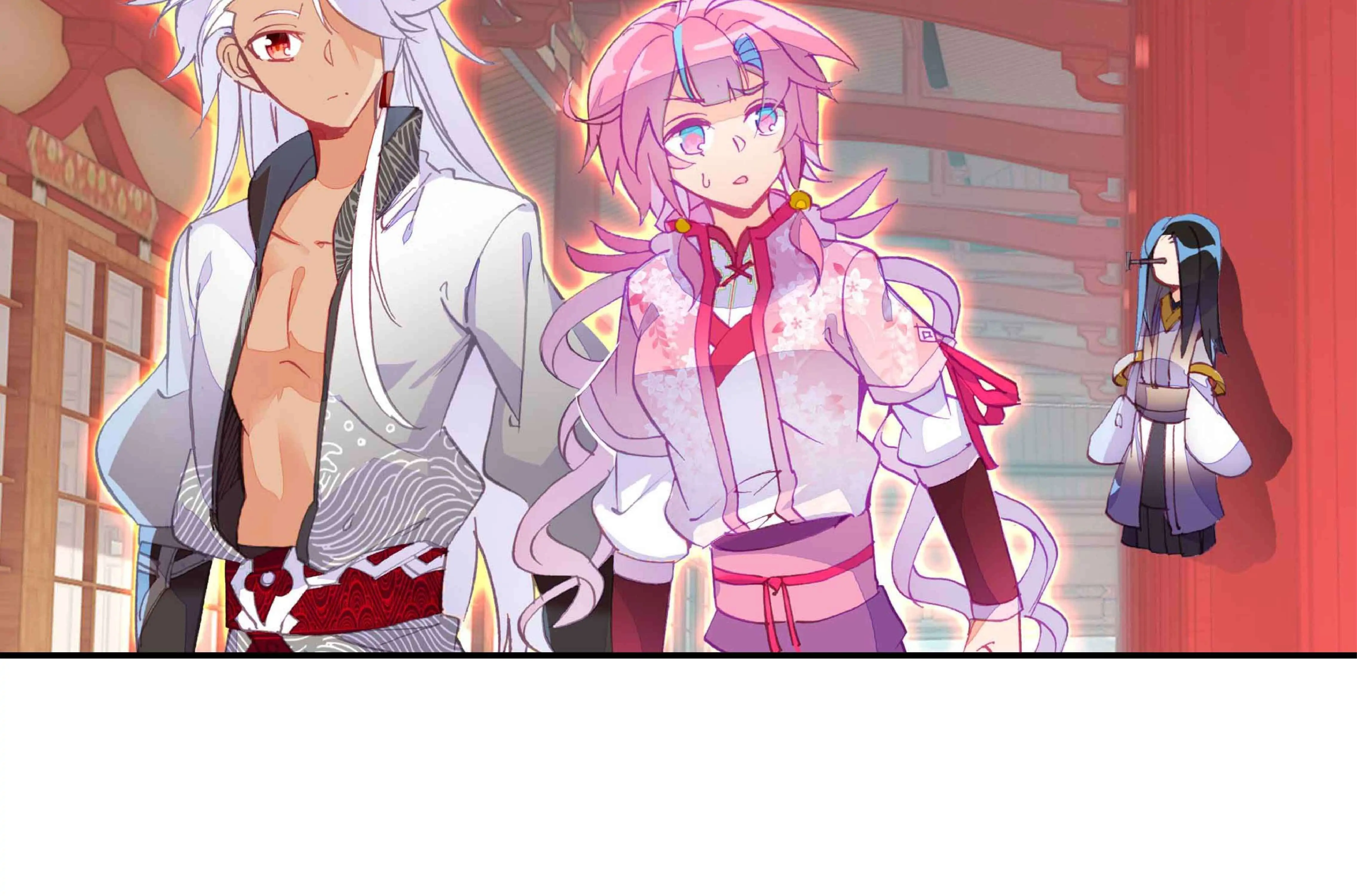 The Emperor is a Woman chapter 31 - page 3