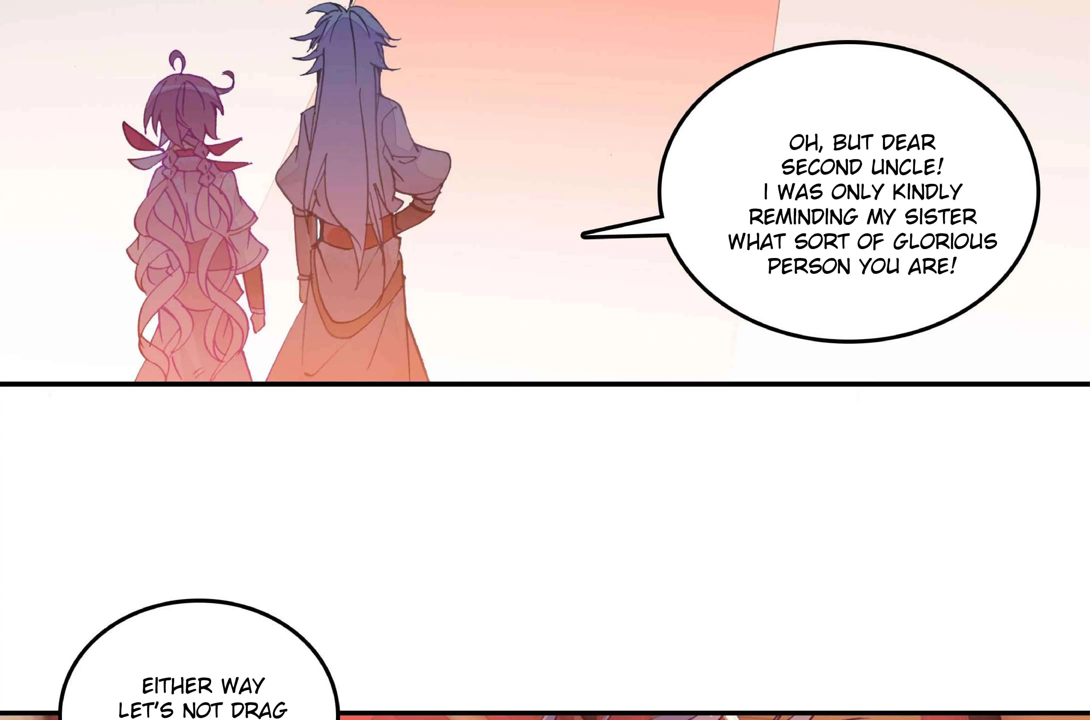 The Emperor is a Woman chapter 31 - page 7