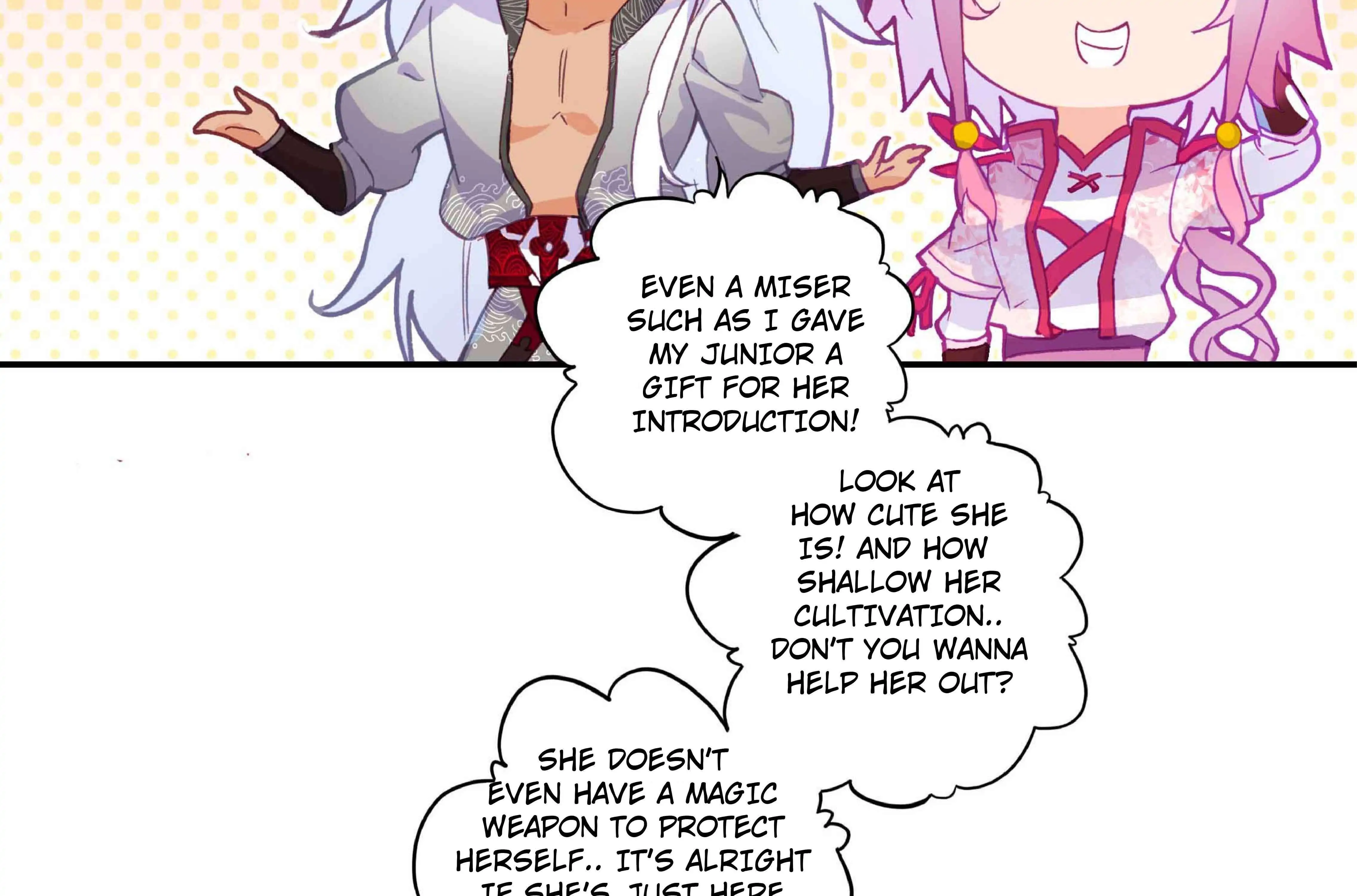 The Emperor is a Woman chapter 31 - page 23