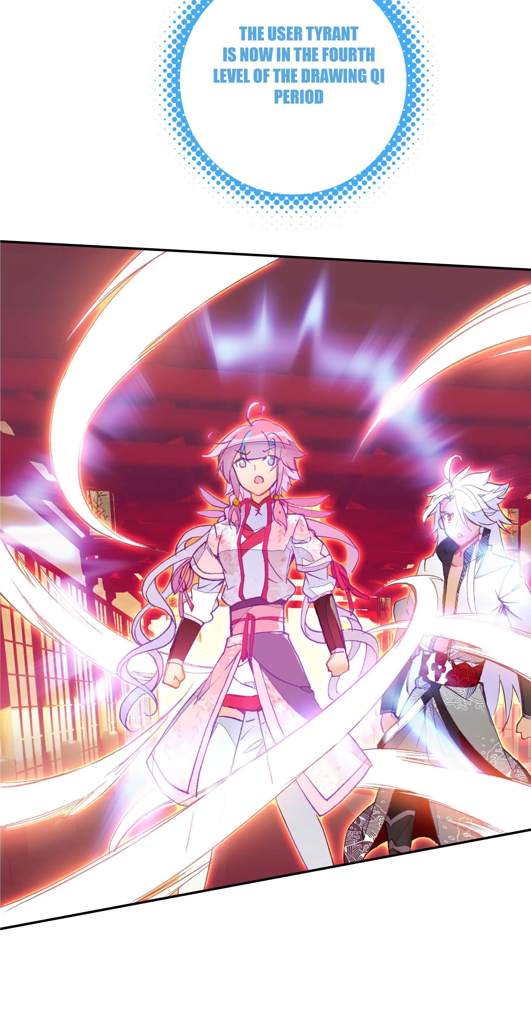 The Emperor is a Woman chapter 31 - page 38