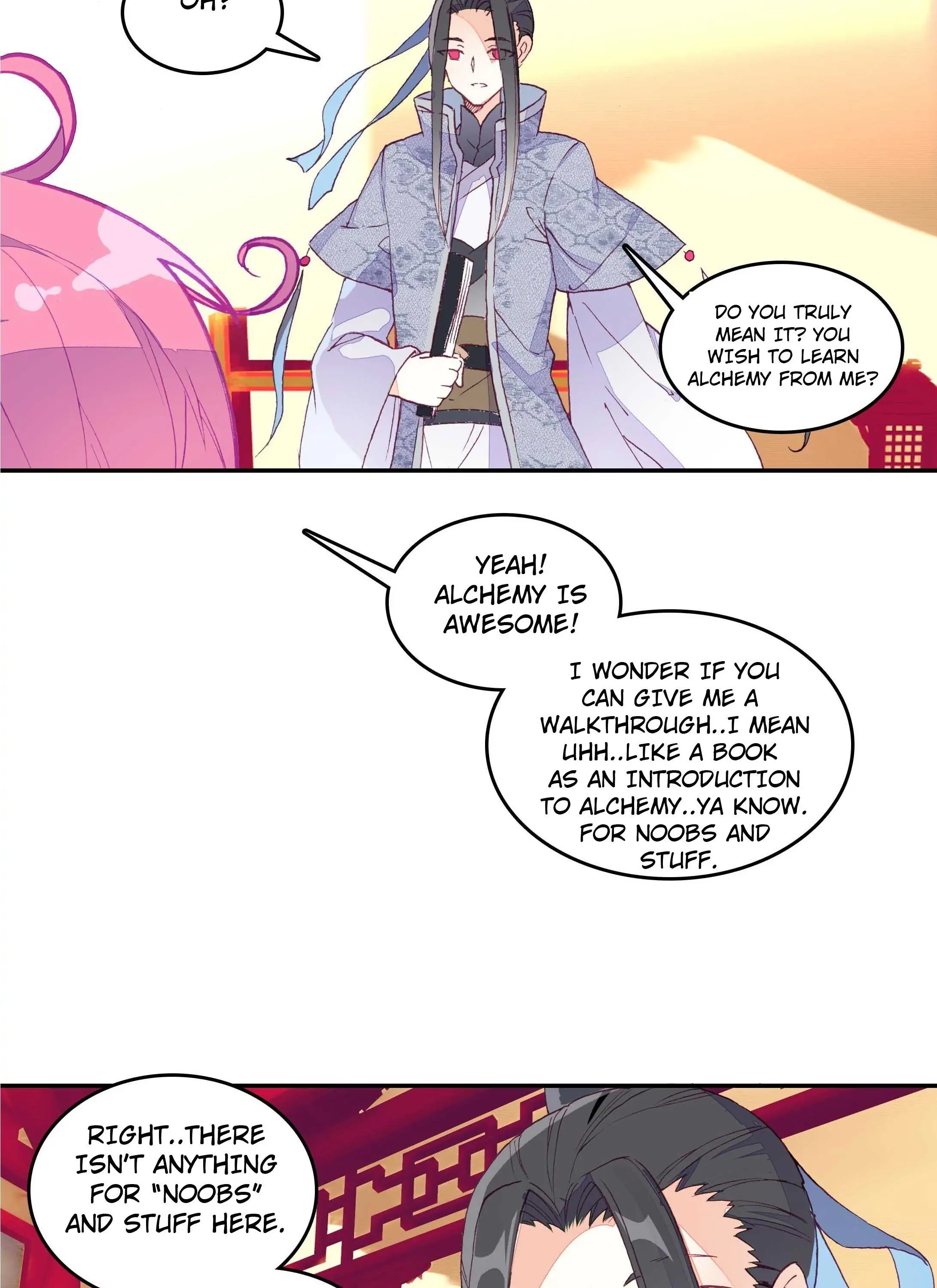 The Emperor is a Woman chapter 31 - page 46