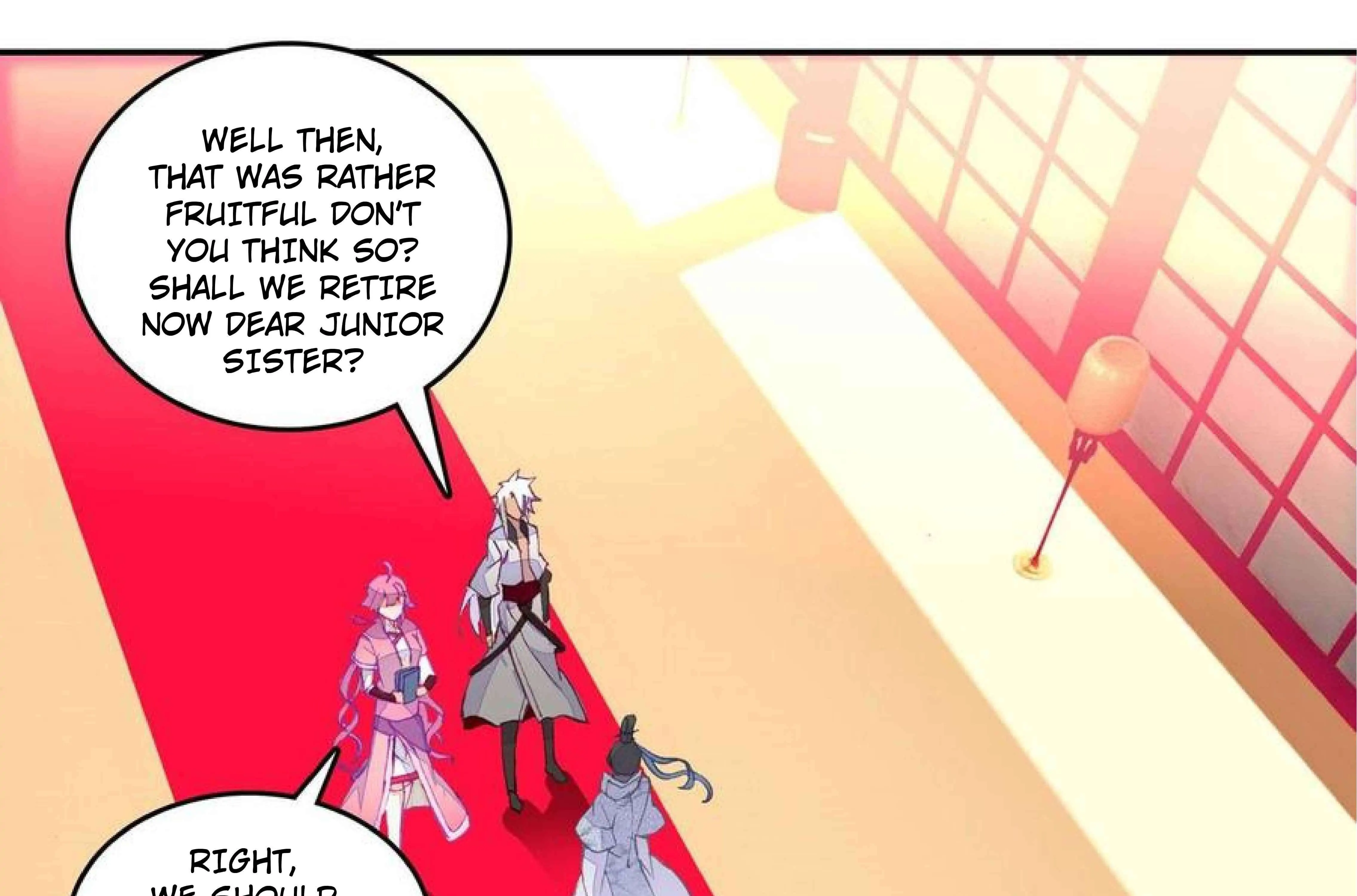 The Emperor is a Woman chapter 31 - page 49