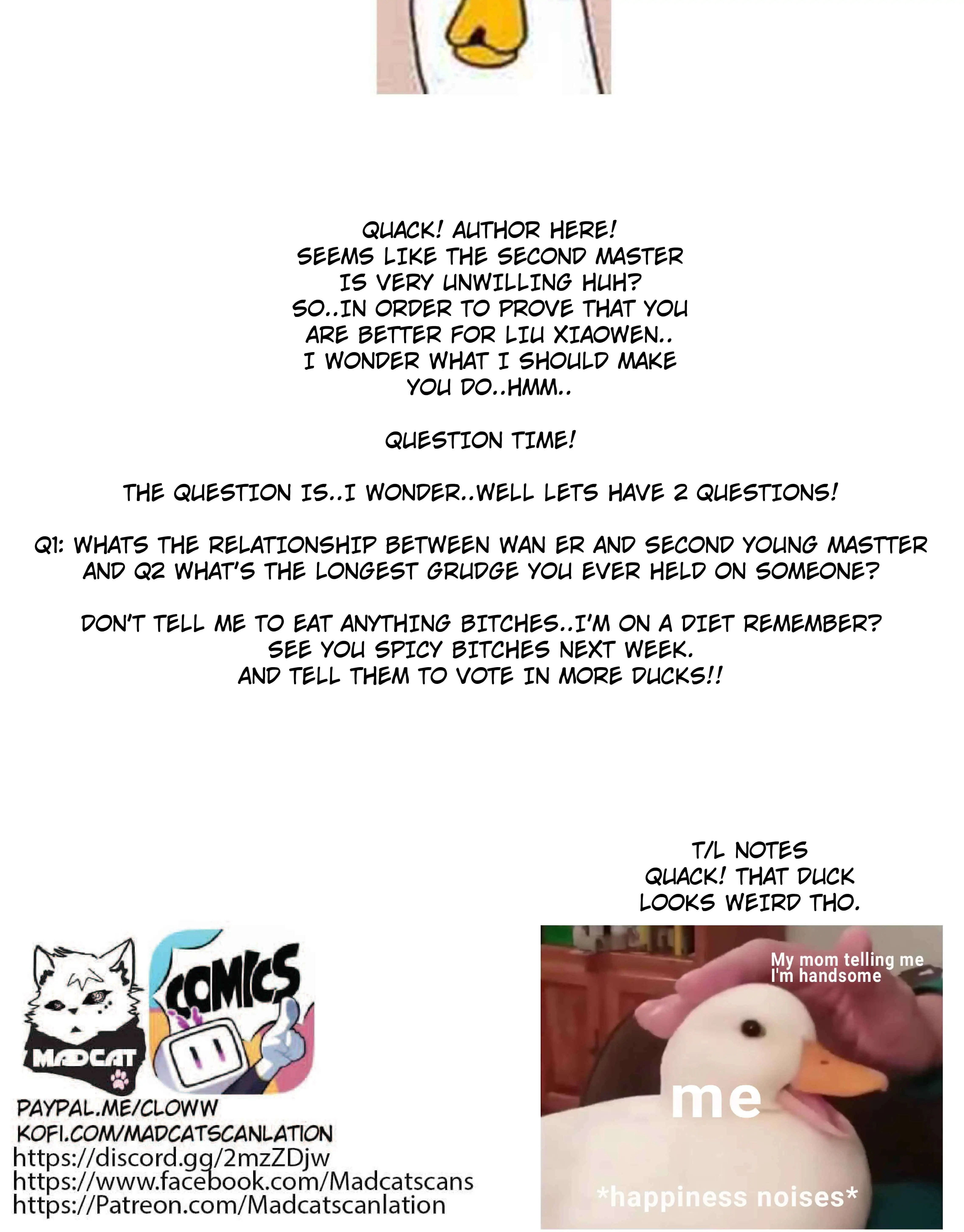 The Emperor is a Woman chapter 31 - page 58