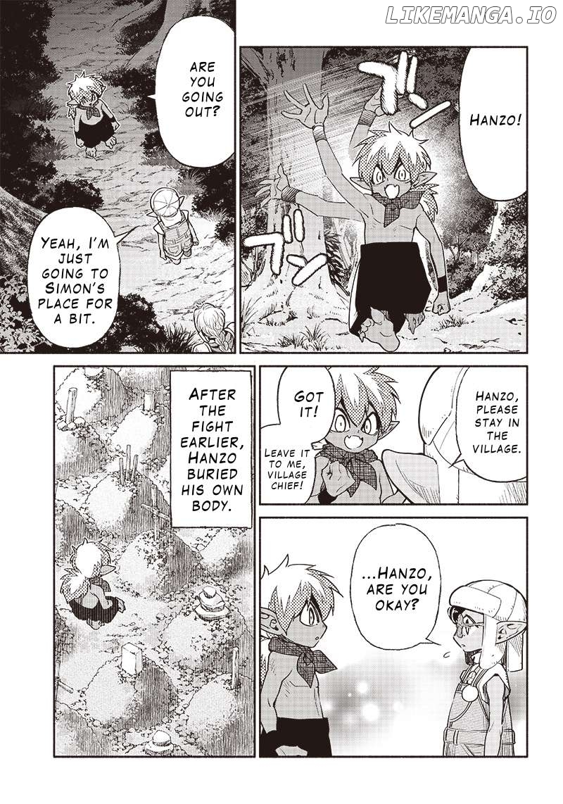 So What's Wrong with Getting Reborn as a Goblin? Chapter 50 - page 3