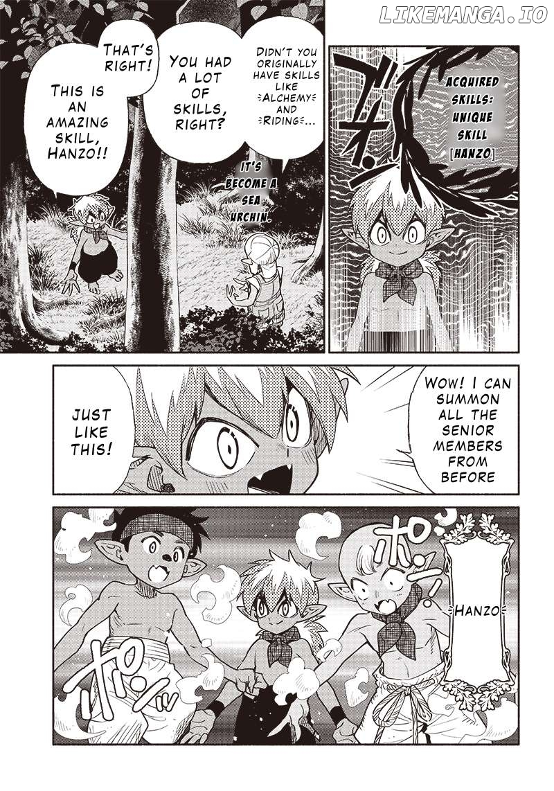So What's Wrong with Getting Reborn as a Goblin? Chapter 50 - page 5
