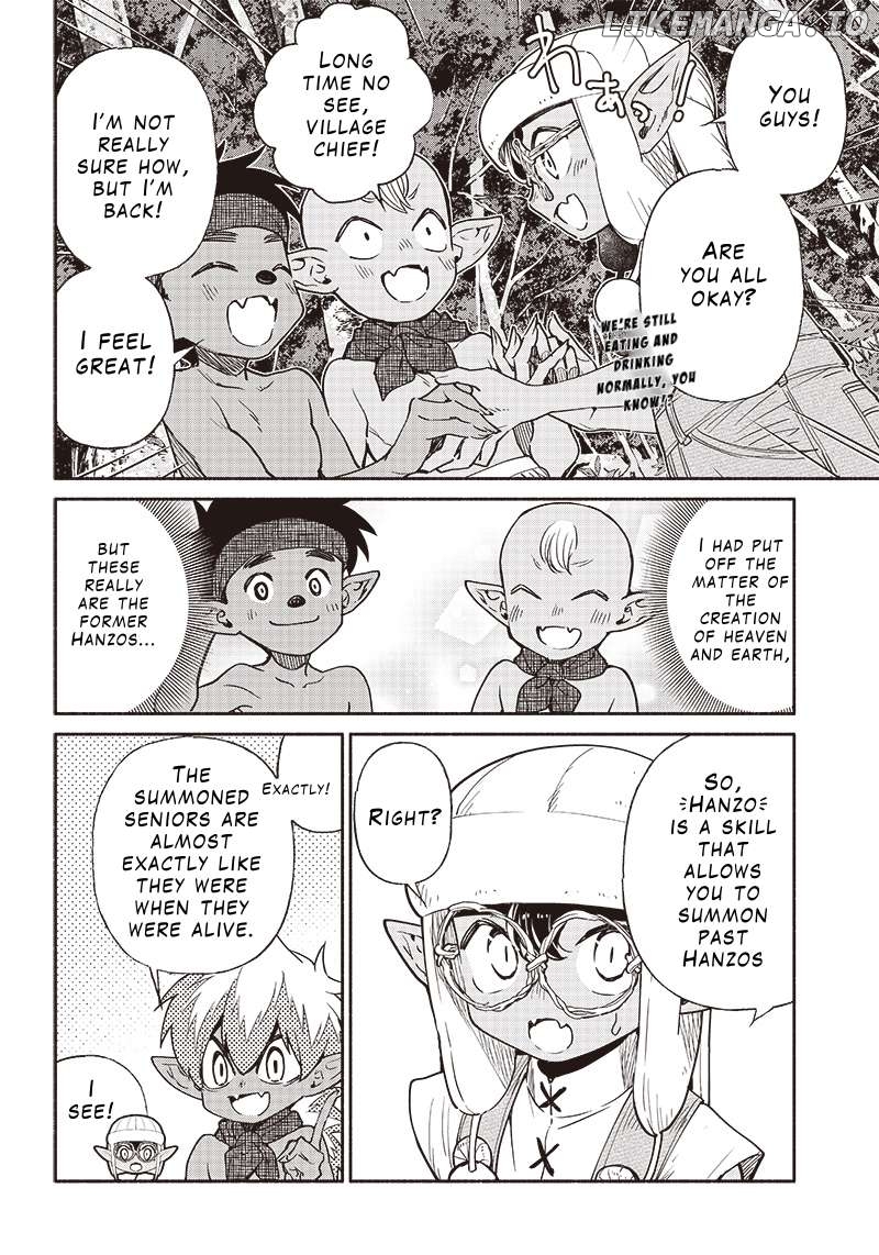So What's Wrong with Getting Reborn as a Goblin? Chapter 50 - page 6