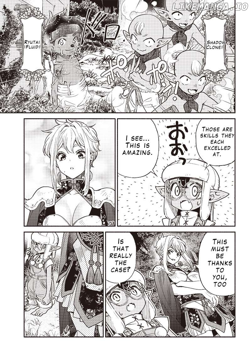 So What's Wrong with Getting Reborn as a Goblin? Chapter 50 - page 7