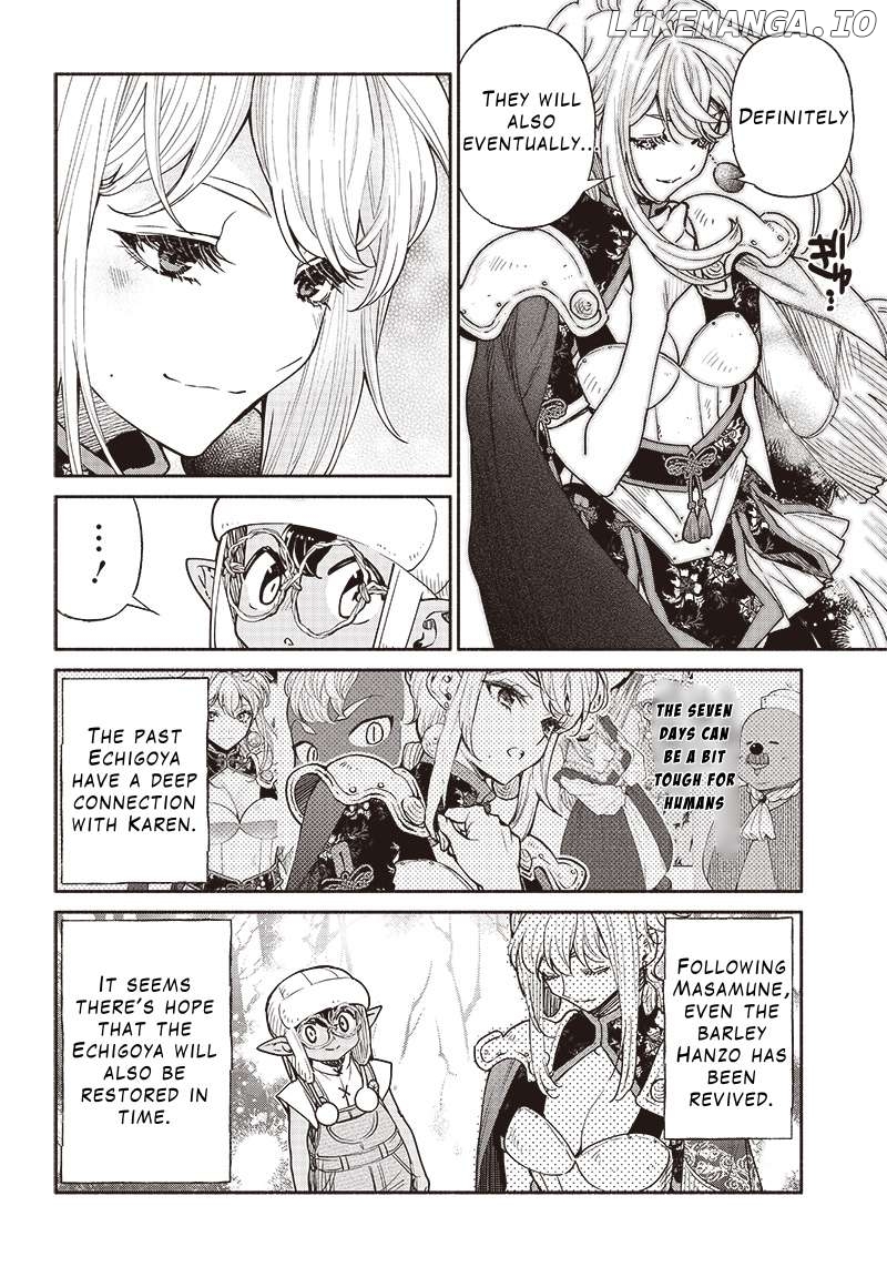 So What's Wrong with Getting Reborn as a Goblin? Chapter 50 - page 8