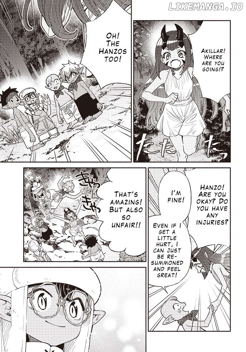 So What's Wrong with Getting Reborn as a Goblin? Chapter 50 - page 9