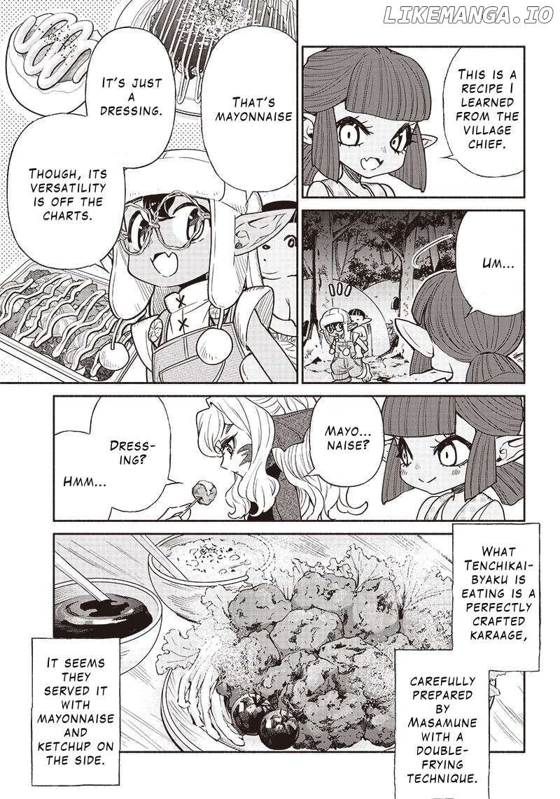 So What's Wrong with Getting Reborn as a Goblin? Chapter 51 - page 3