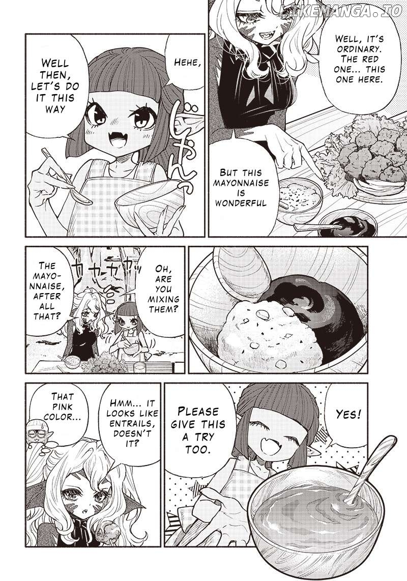 So What's Wrong with Getting Reborn as a Goblin? Chapter 51 - page 4