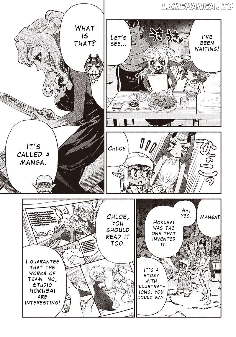 So What's Wrong with Getting Reborn as a Goblin? Chapter 51 - page 7