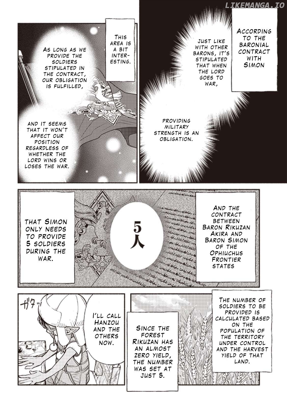 So What's Wrong with Getting Reborn as a Goblin? Chapter 52 - page 10