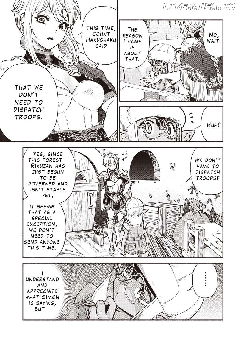 So What's Wrong with Getting Reborn as a Goblin? Chapter 52 - page 11