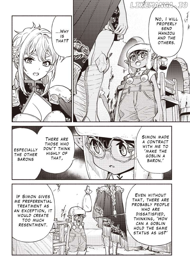 So What's Wrong with Getting Reborn as a Goblin? Chapter 52 - page 12