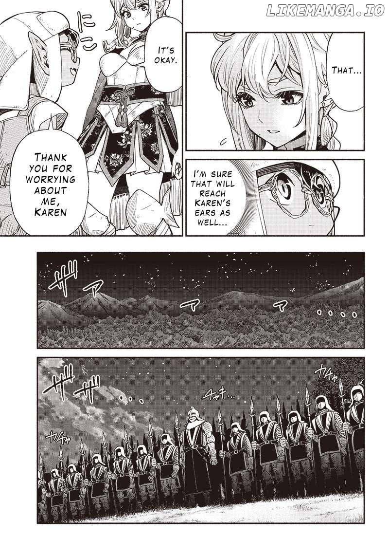 So What's Wrong with Getting Reborn as a Goblin? Chapter 52 - page 13