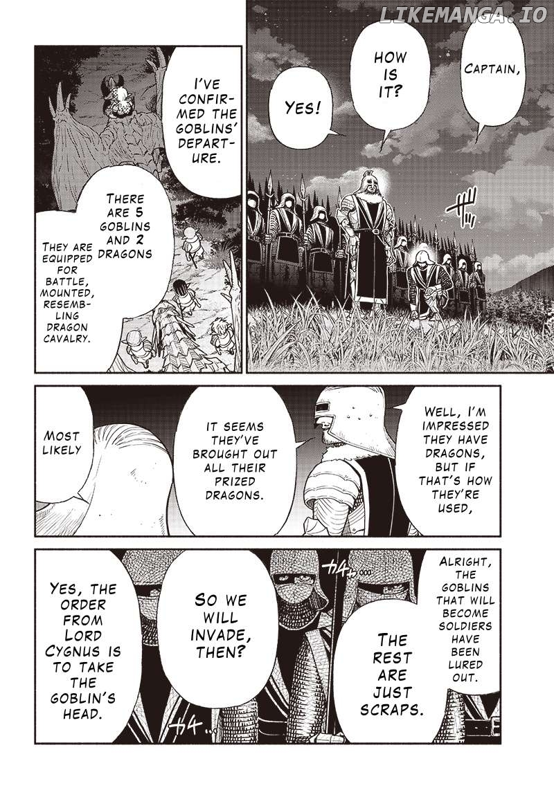So What's Wrong with Getting Reborn as a Goblin? Chapter 52 - page 14