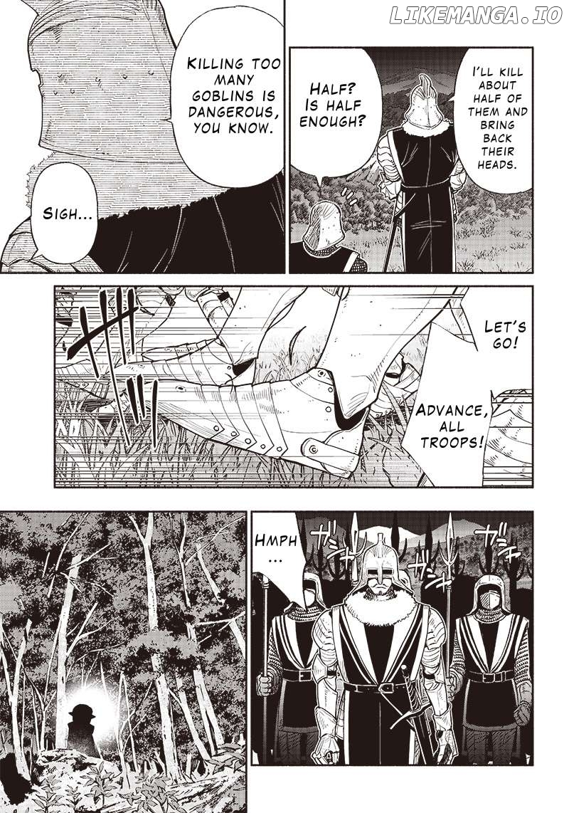 So What's Wrong with Getting Reborn as a Goblin? Chapter 52 - page 15