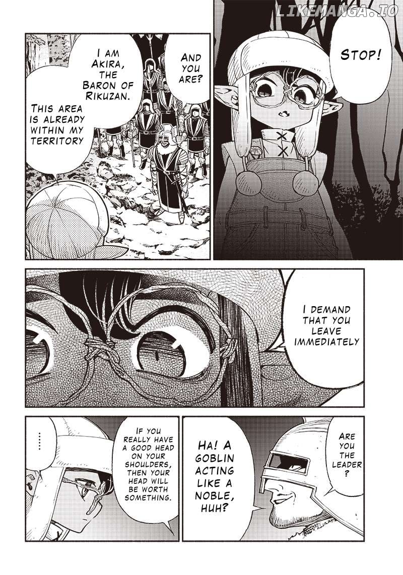 So What's Wrong with Getting Reborn as a Goblin? Chapter 52 - page 16