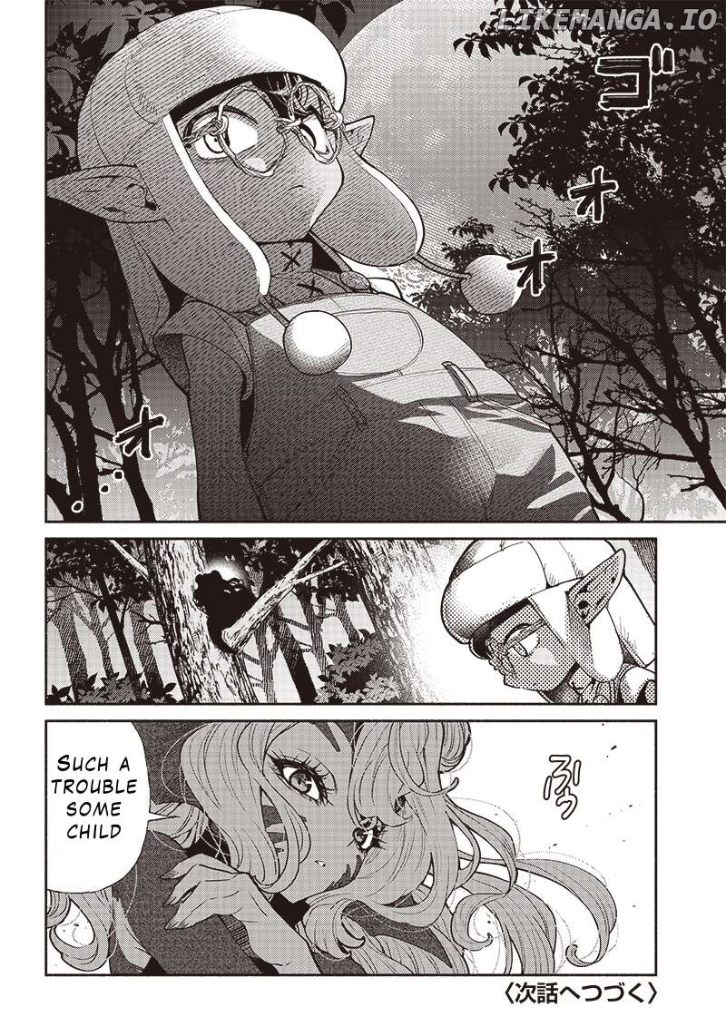 So What's Wrong with Getting Reborn as a Goblin? Chapter 52 - page 18