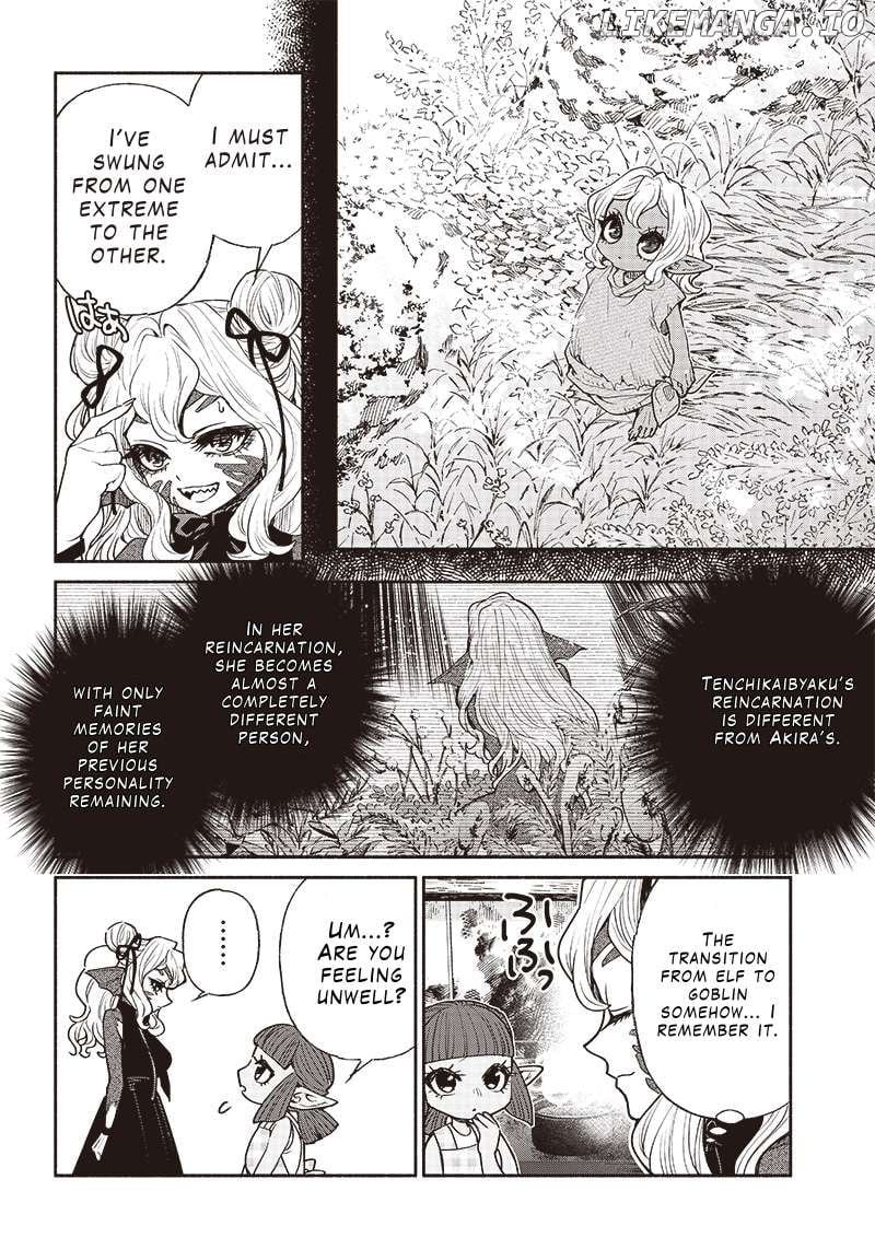 So What's Wrong with Getting Reborn as a Goblin? Chapter 52 - page 4
