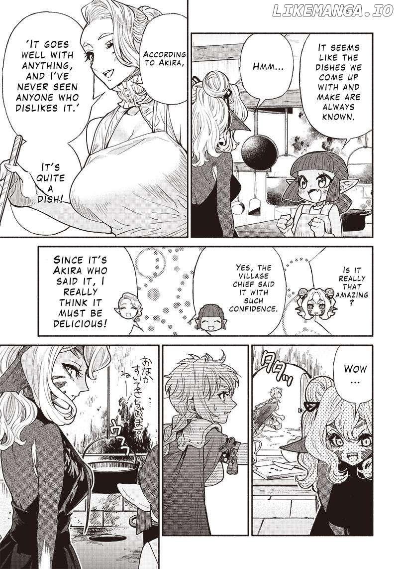 So What's Wrong with Getting Reborn as a Goblin? Chapter 52 - page 7