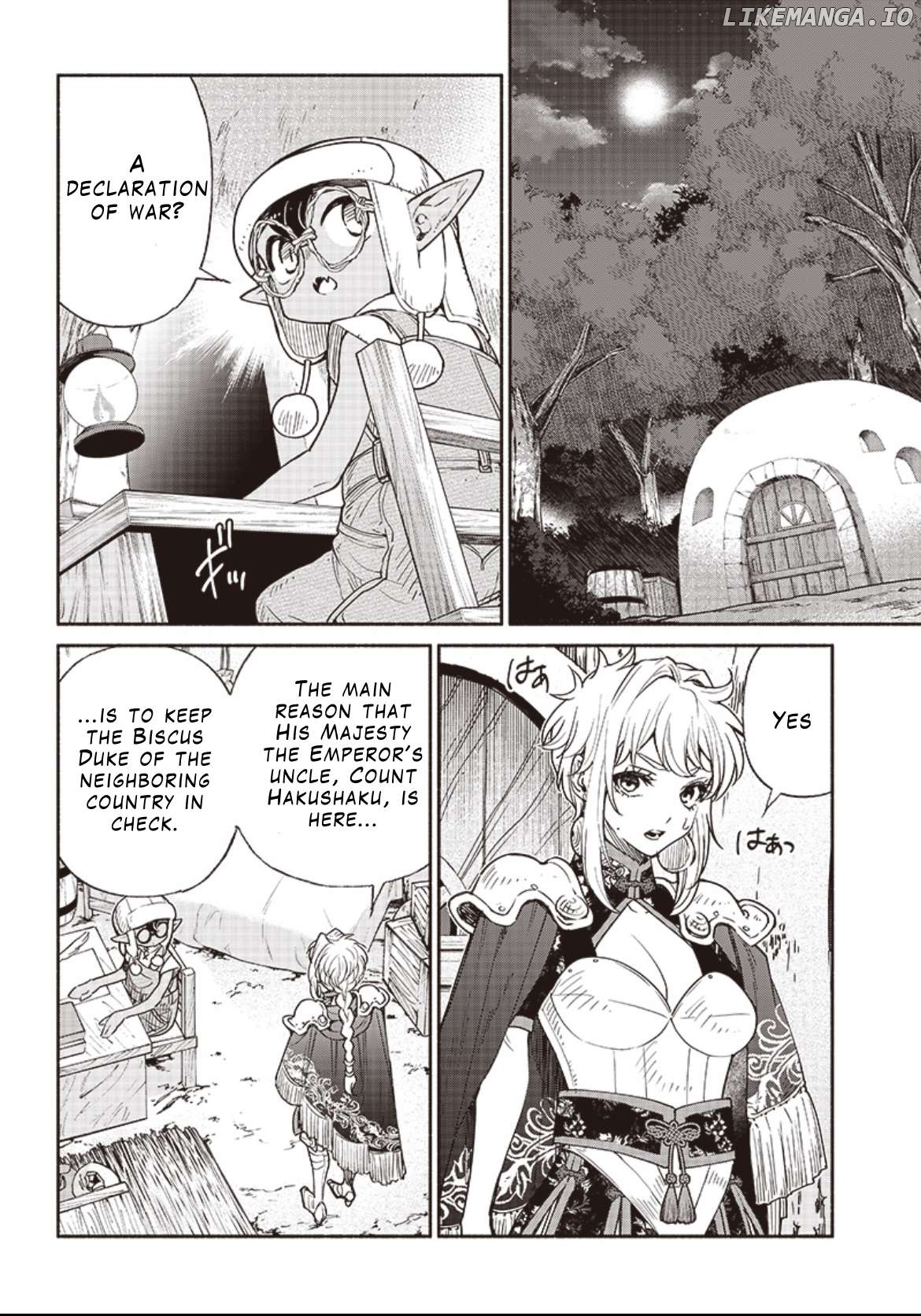 So What's Wrong with Getting Reborn as a Goblin? Chapter 52 - page 8