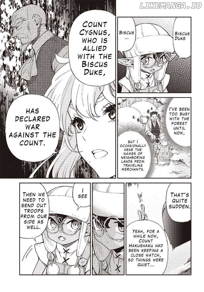 So What's Wrong with Getting Reborn as a Goblin? Chapter 52 - page 9