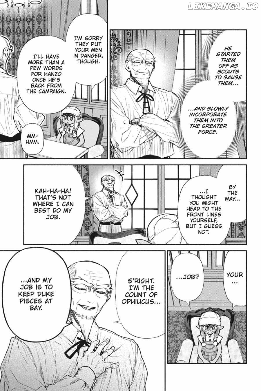 So What's Wrong with Getting Reborn as a Goblin? Chapter 54 - page 13