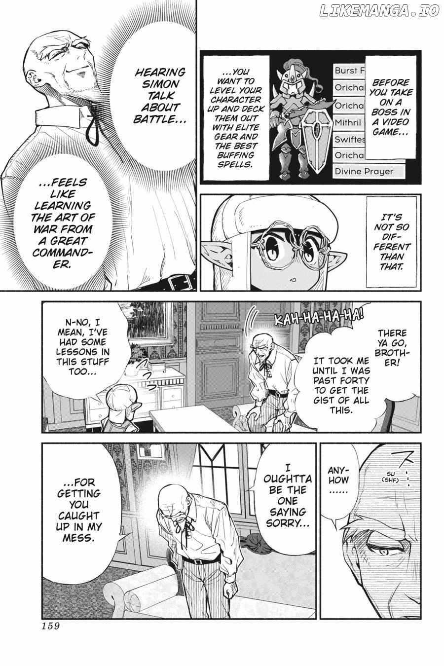 So What's Wrong with Getting Reborn as a Goblin? Chapter 54 - page 19