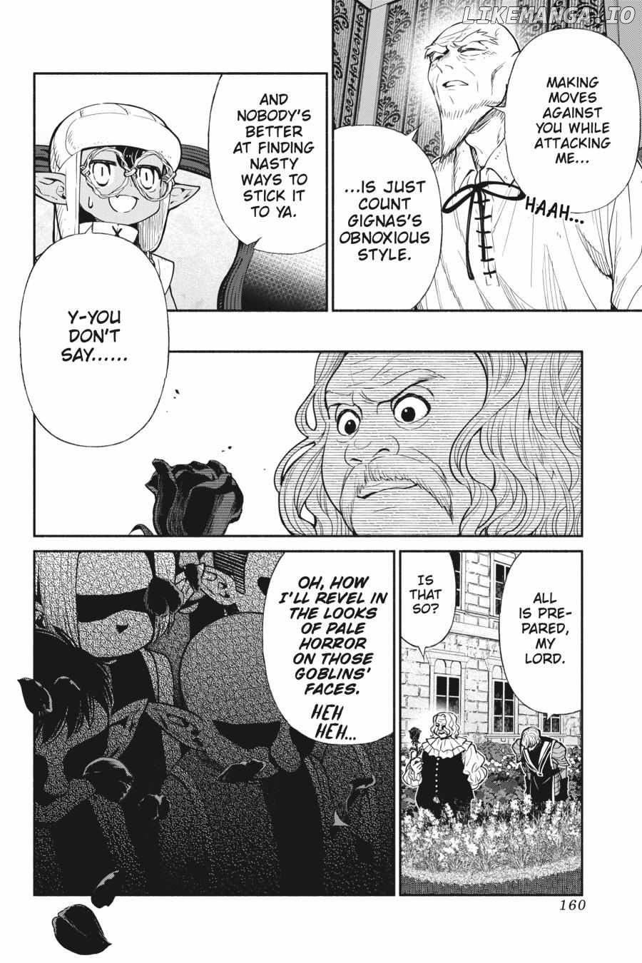 So What's Wrong with Getting Reborn as a Goblin? Chapter 54 - page 20