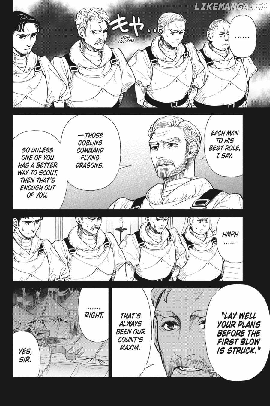 So What's Wrong with Getting Reborn as a Goblin? Chapter 54 - page 4