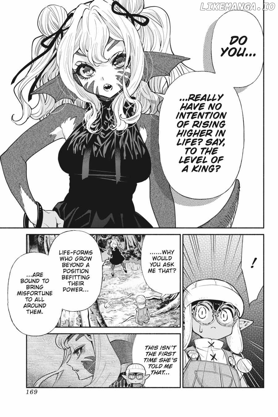 So What's Wrong with Getting Reborn as a Goblin? Chapter 55 - page 9