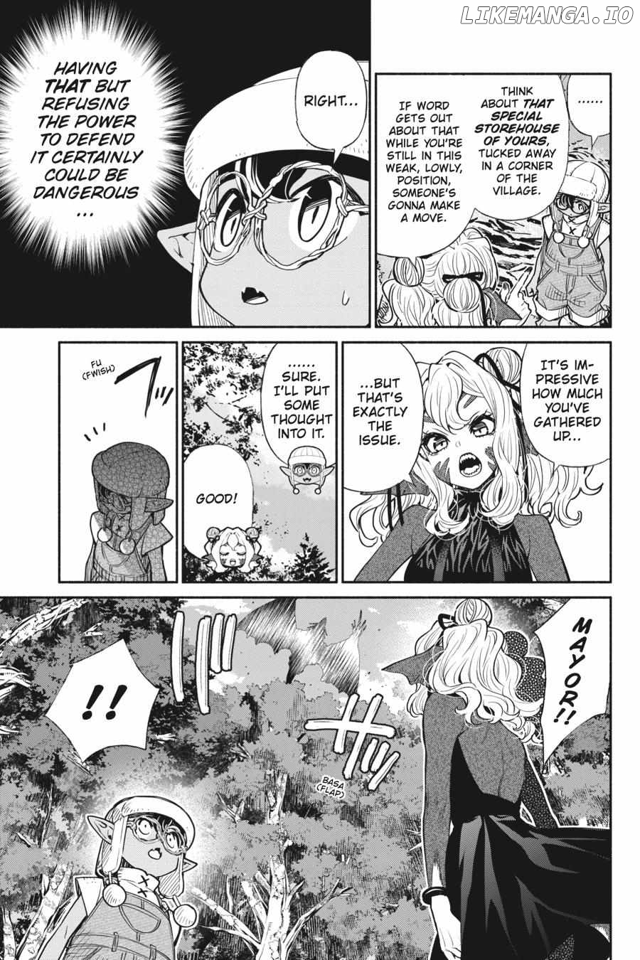 So What's Wrong with Getting Reborn as a Goblin? Chapter 55 - page 13