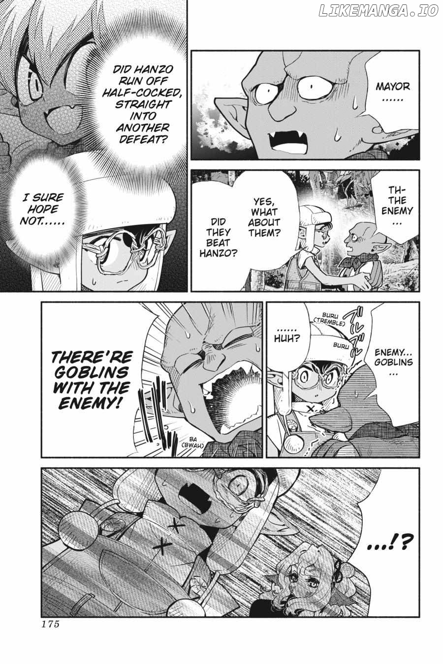 So What's Wrong with Getting Reborn as a Goblin? Chapter 55 - page 15